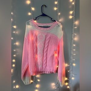 Vintage A’Milano Acrylic Sweater